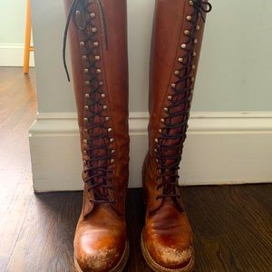 Vintage Frye Boots